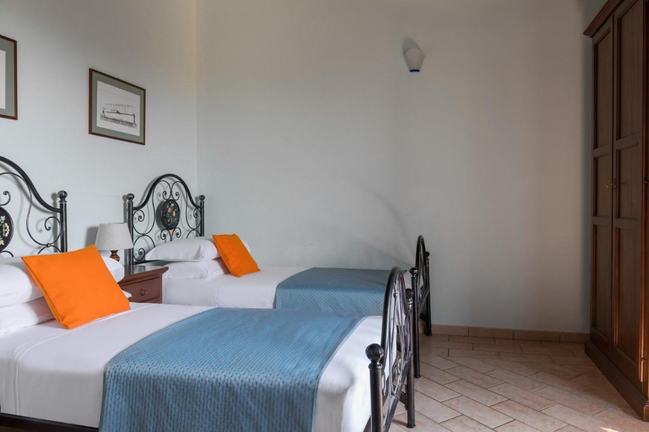 Residence Serristori Castiglion Fiorentino Exterior foto