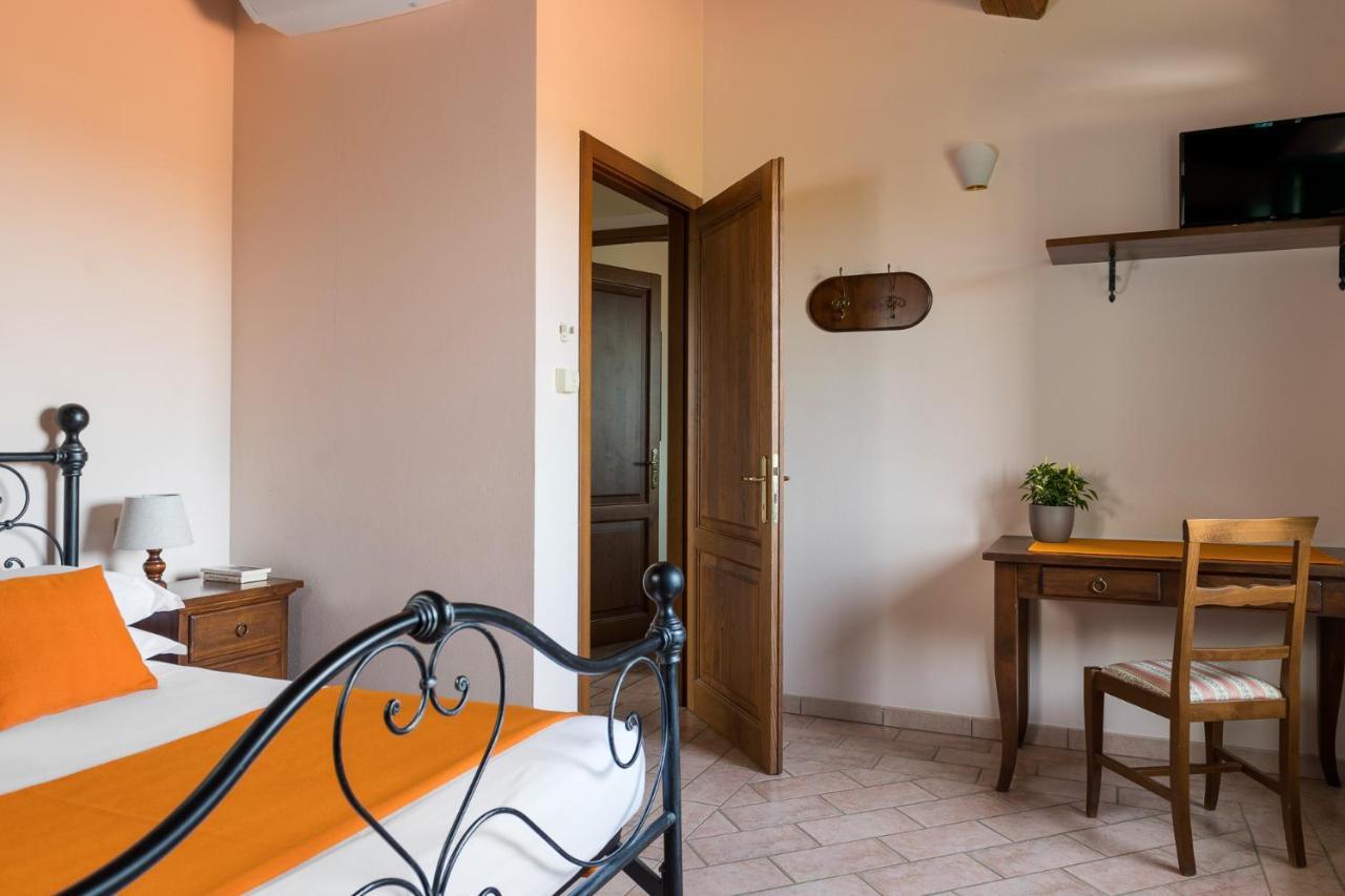 Residence Serristori Castiglion Fiorentino Exterior foto