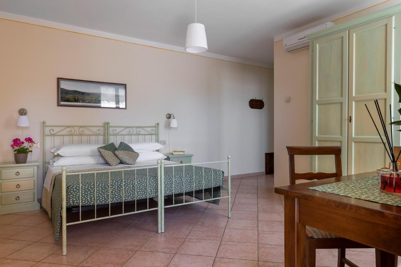 Residence Serristori Castiglion Fiorentino Exterior foto